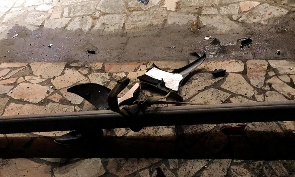 Ηράκλειο: Άλλο ένα θανατηφόρο τροχαίο – Νεκρός οδηγός μηχανής